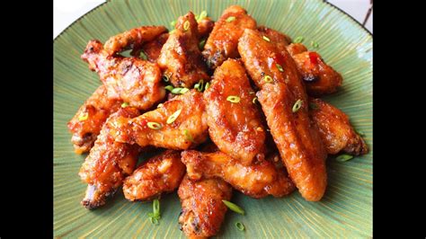 You can also leave it without sauce. Spicy Peanut Butter & Pepper Jelly Chicken Wings ...