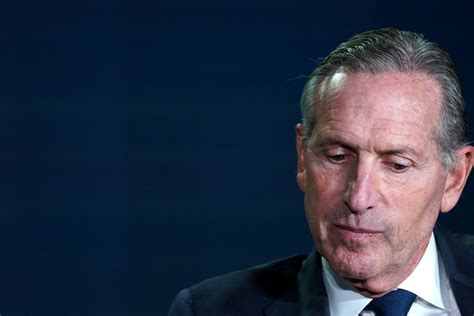 Starbucks Founder Howard Schultz Agrees To Testify In Front Of Bernie