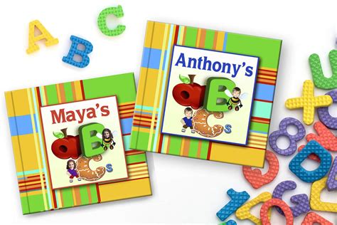 Personalized Childrens Story Book For Multiple Siblings Custom Book