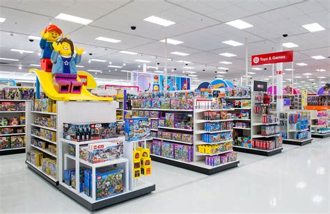 Hundreds Of Target Stores Are Getting A Makeover In The Toy Aisles