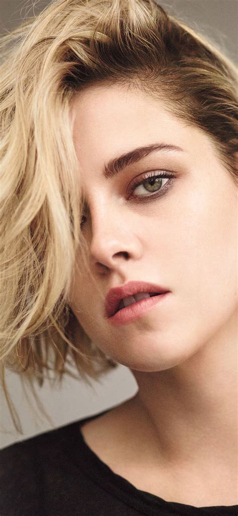 Kristen Stewart Short Hair Wallpapers Wallpaper Cave