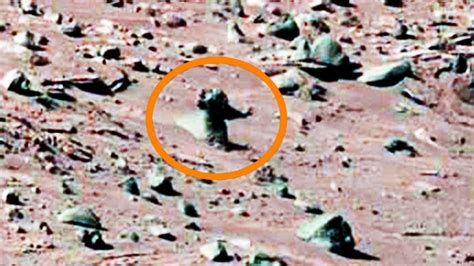 5 Strangest Photos From Mars Youtube