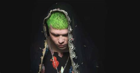 Rapper Yung Lean Has Terrifying True Tales From His Time On Tour