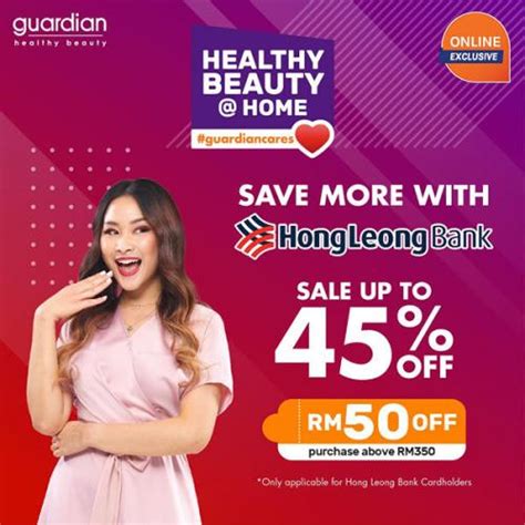 Official instagram account for hlb malaysia. 25-31 May 2020: Guardian Online Sale with Hong Leong Bank ...