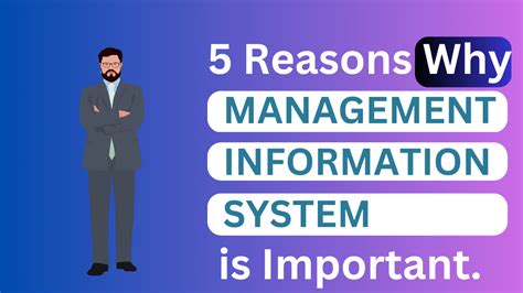 5 Reasons Why Management Information System Is Important