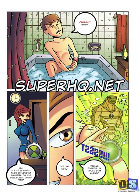 Ben 10 Hentai e Quadrinhos Eróticos em Português SuperHQ SuperHQ