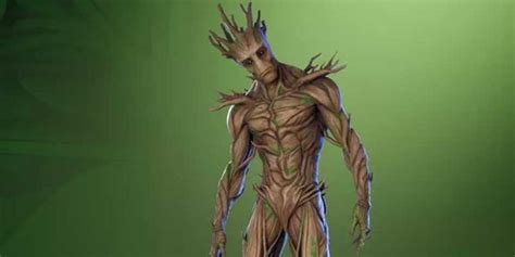 How To Unlock Groot Skin In Fortnite Season 4