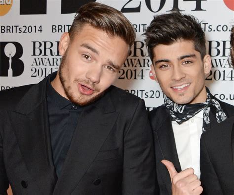 zayn malik says liam payne is only member of one direction that still talks to him metro news