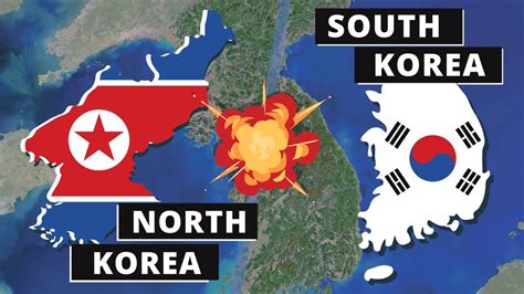 The Korean War Explained On Maps Causes Timeline And Lasting Impact