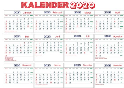 Idul Fitri Kalender 2021 Indonesia Lengkap