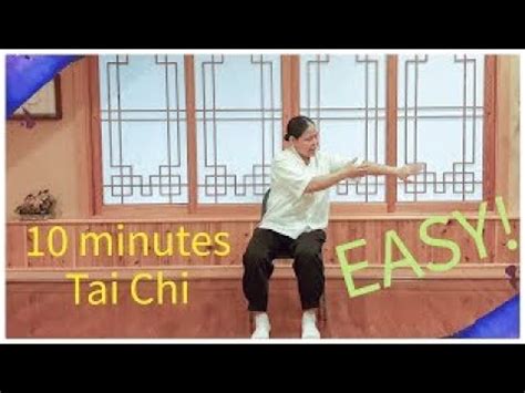 Seated Tai Chi For Beginners Hot Sex Picture