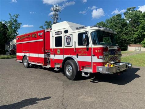 New E One Fire Truck Renna Media