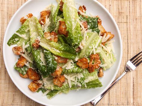 The Best Caesar Salad Recipe Serious Eats