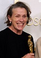 Frances McDormand (Oscar de la meilleure actrice pour le film Nomadland ...