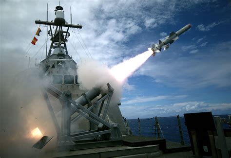 Navy Conducts First Lcs Harpoon Missile Test At Rimpac Defencetalk