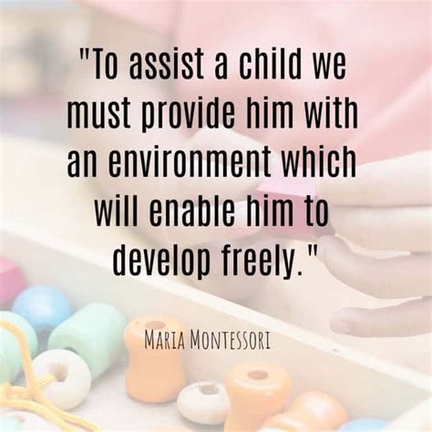 30 maria montessori quotes that will inspire any mama simple living mommy montessori quotes