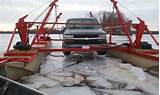 Vehicle Ice Recovery Pictures