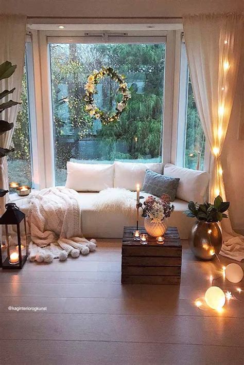 Harry potter™ golden snitch™ string lights. 27 Cozy Decor Ideas With Bedroom String Lights