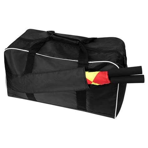 Referee Bag Wflags Compartment