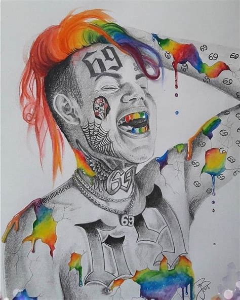 Browse 282 cartoon rapper stock photos and images available, or start a new search to explore more stock photos and images. Pin on Tekashi 69