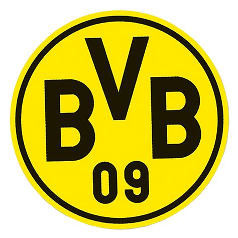 Logo borussia dortmund in.ai file format size: BVB Borussia Dortmund Mousepad Mauspad BVB Logo 22 cm ...