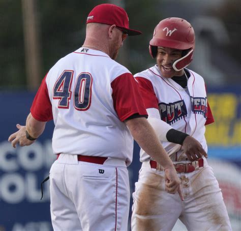 Early Runs Potent Defense Lifts Crosscutters In Home Series Win Over