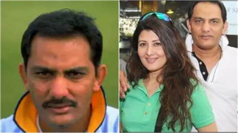 Who Is Mohammad Azharuddin Wife Know All About Naureen Azharuddin