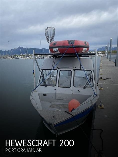 Aluminum Fishing Boats For Sale In Alaska