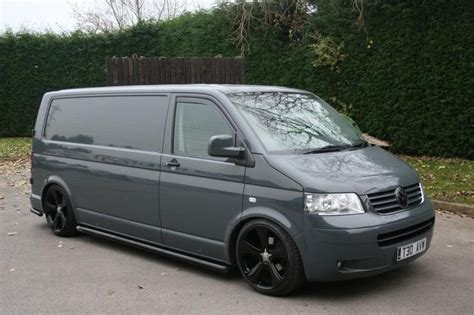 For Sale Volkswagen T5 Slammed Sorted And A One Off Vw Forum