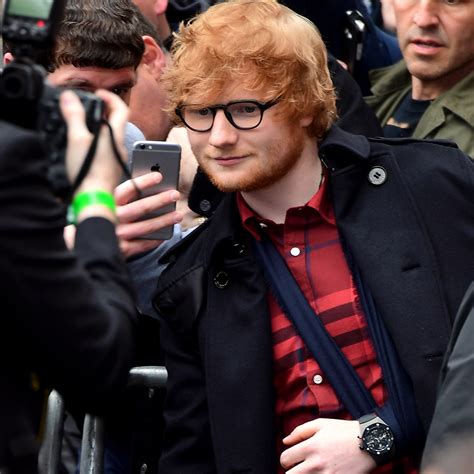 Ed Sheeran Warned His Bike Crash Injuries Could Have Ended His Career