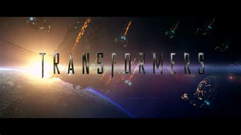 Transformers Movie Titles Youtube