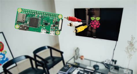 How To Connect A Raspberry Pi Zero To A Tv Without Hdmi Linux Projets