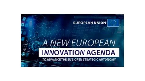 The New European Innovation Agenda Unveiled Errin Website