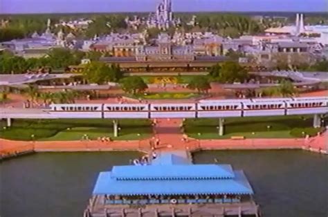 Walt Disney World Vacation Planning 1996 25th Anniversary