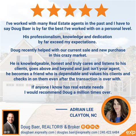 Doug Baer Real Estate By Exp Realty Home Facebook