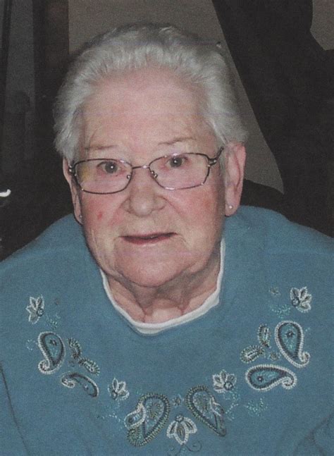 Edith Clarke Obituary Victoria Bc