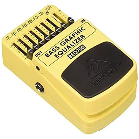 Best Bass Eq Pedal Latest Detailed Reviews