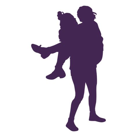 Lesbian Couple Romance Silhouette Png And Svg Design For T Shirts