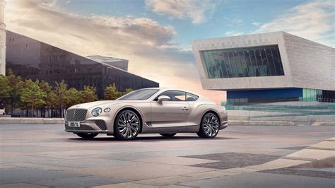 Bentley Continental Gt Mulliner 2020 2 4k 5k Hd Cars Wallpapers Hd