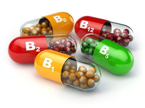 Why Taking B Vitamins At Night Is Not Advisable