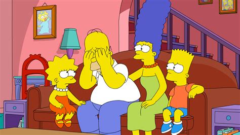 Neox Estrena La Temporada 34 De Los Simpson Mundoplustv
