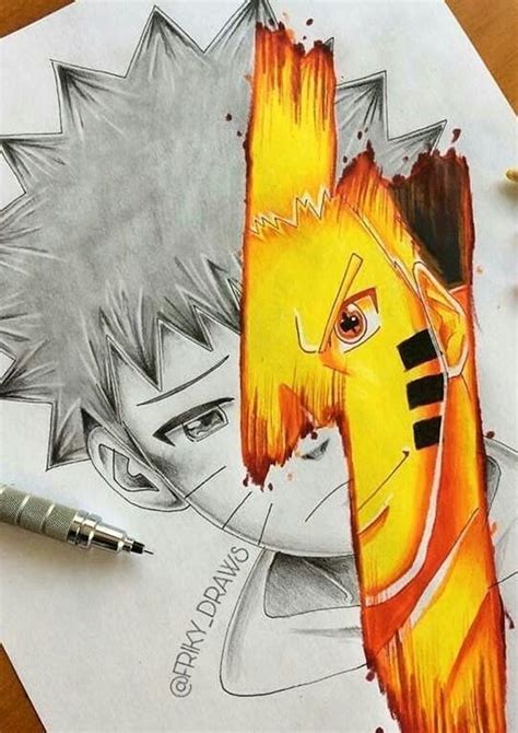 42 Magnificent Anime Drawing Ideas For Artists And Designers