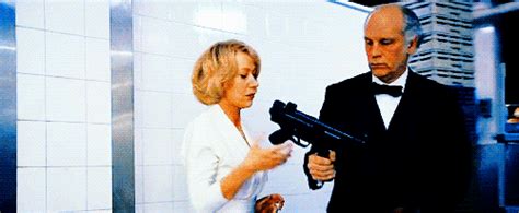 Helen Mirren Gun  Find And Share On Giphy