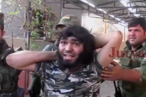 Why I Became A Jihadi Captured Islamic State Fighter Reveals How He Was Recruited Into Isis