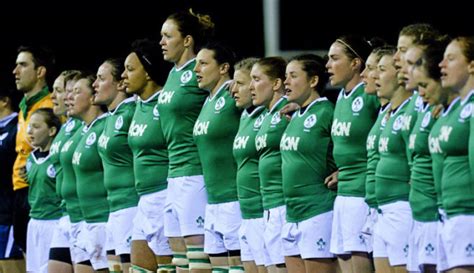 Live Coverage Of Irelands Womens Rugby World Cup Starts This Week