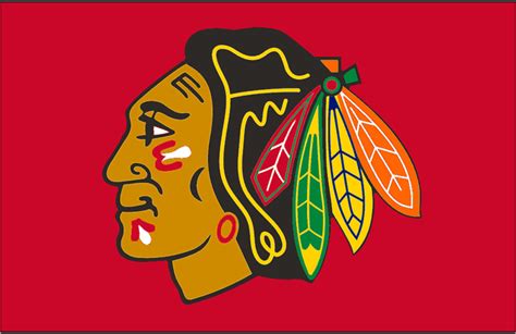 There are 406 logo chicago blackhawk for sale on etsy, and they cost $9.57 on average. Chicago Blackhawks Jersey Logo - National Hockey League ...