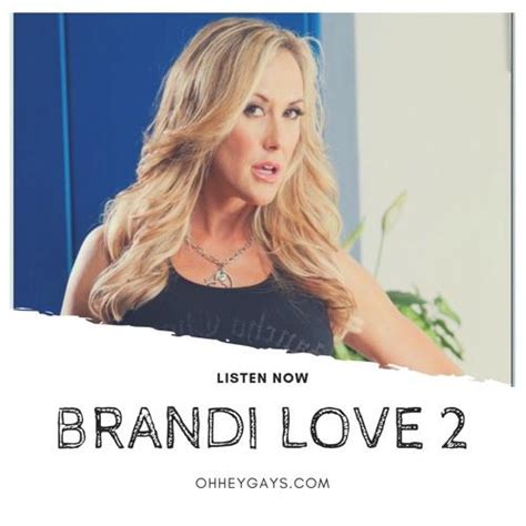 brandi love part 2 oh hey gays podcast listen notes