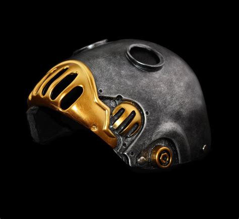Buy Hellboy Kroenen Mask For Cosplyhalloween Tcartoon