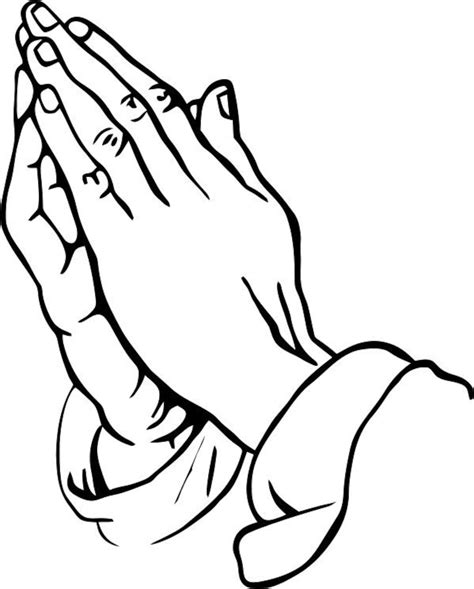 Praying Hands Svg Etsy Canada