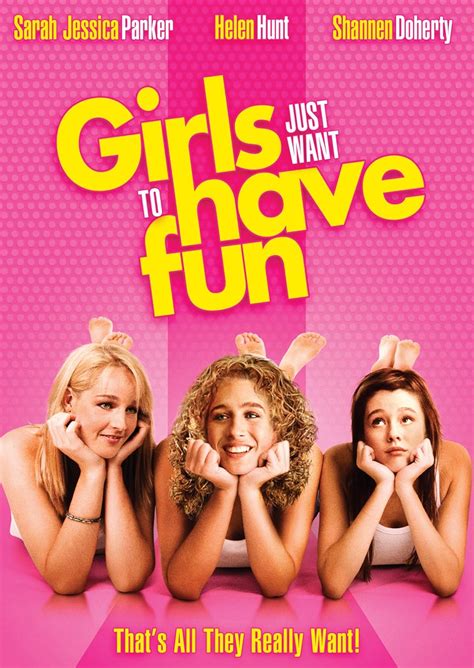 Girls Just Want To Have Fun Ws Dol Dvd Region 1 Ntsc Us Import